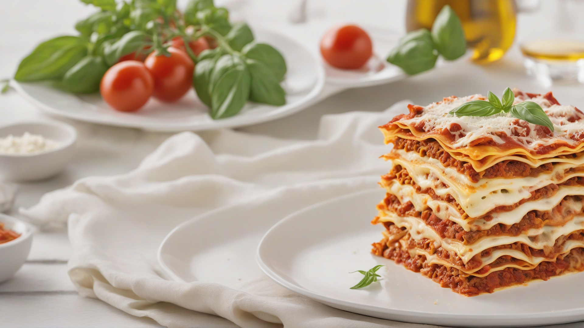 tempo cottura lasagne